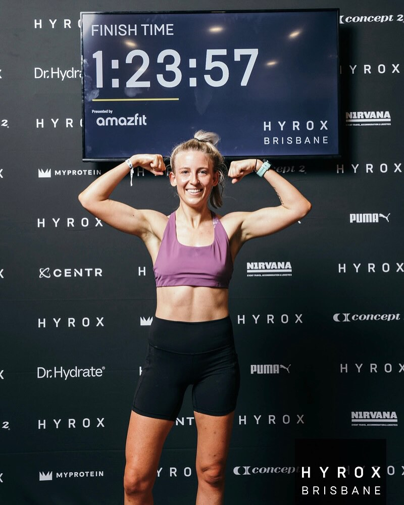 HYROX Time Calculator