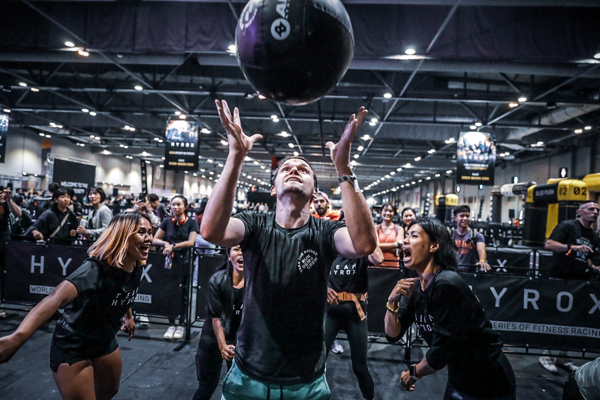 HYROX Technique Guides